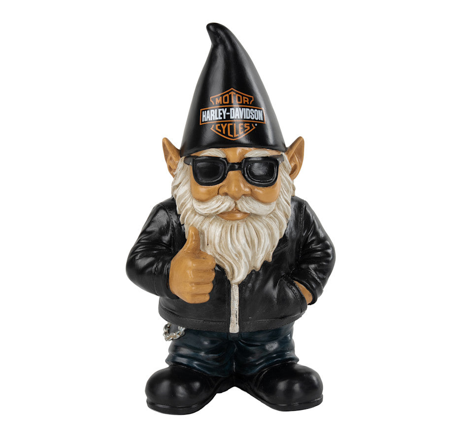 HARLEY-DAVIDSON® BIKER GNOME ACE