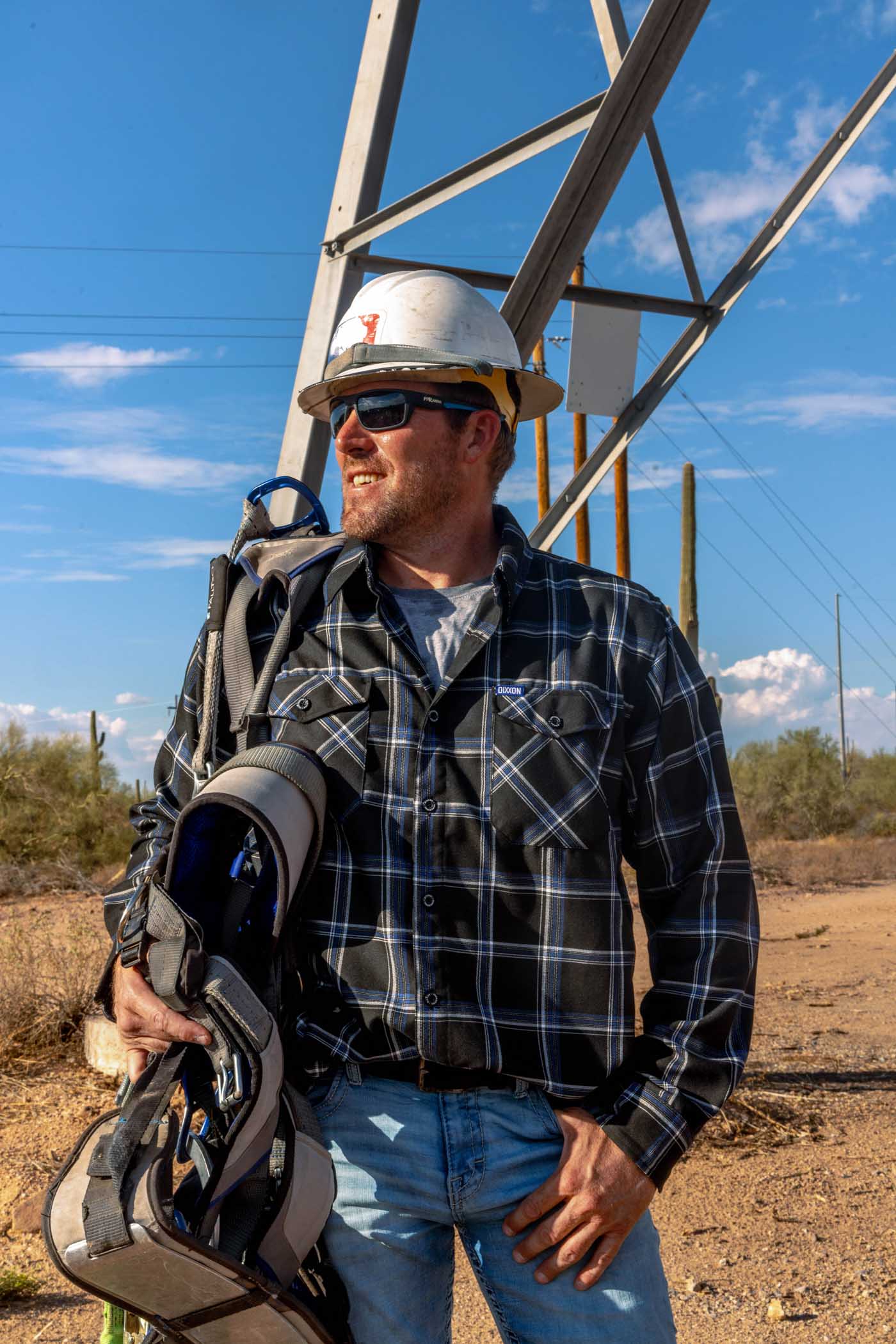 DIXXON TRADESMAN FLANNEL