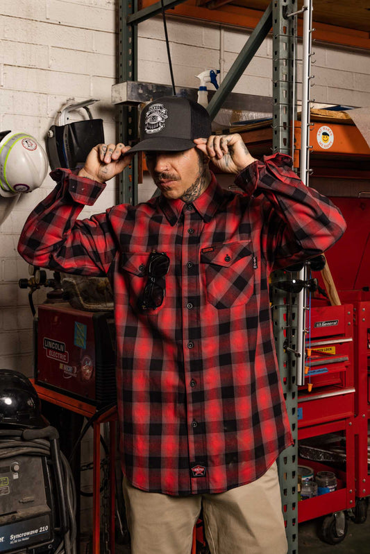 DIXXON MAGNA FR  FLANNEL