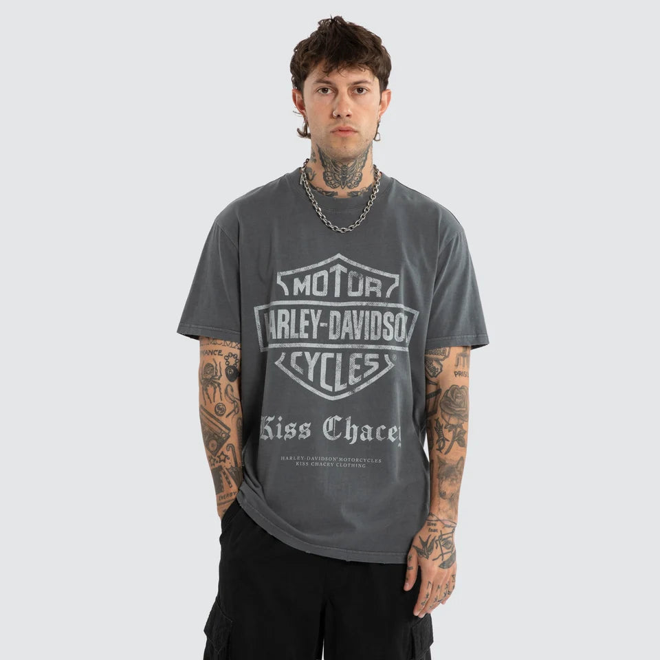 HARLEY-DAVIDSON® DOWNSHIFT RELAXED TEE KSCY