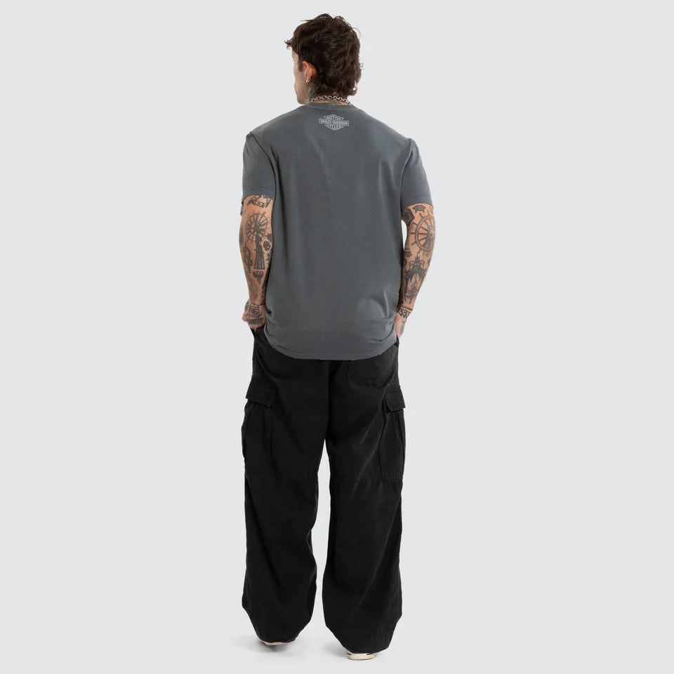 HARLEY-DAVIDSON® DOWNSHIFT RELAXED TEE KSCY