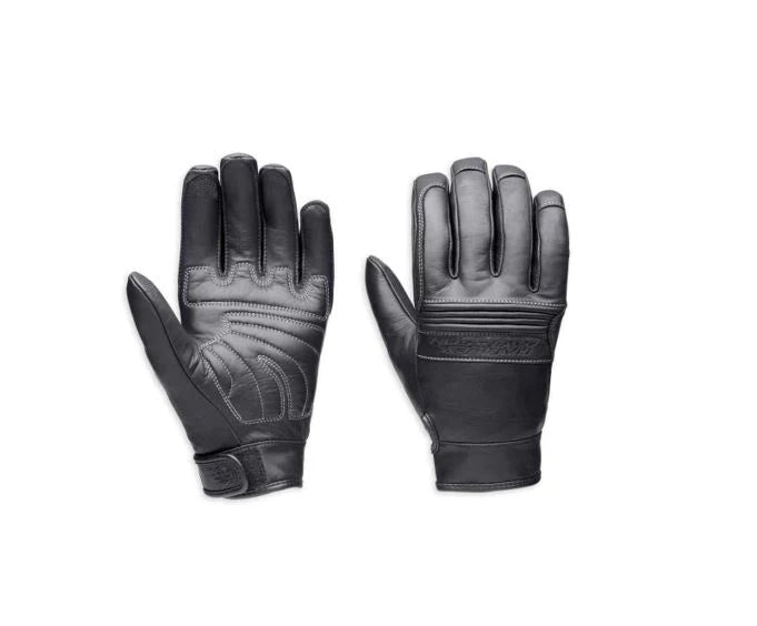 HARLEY-DAVIDSON® TAILGATE F/F LEATHER GLOVES