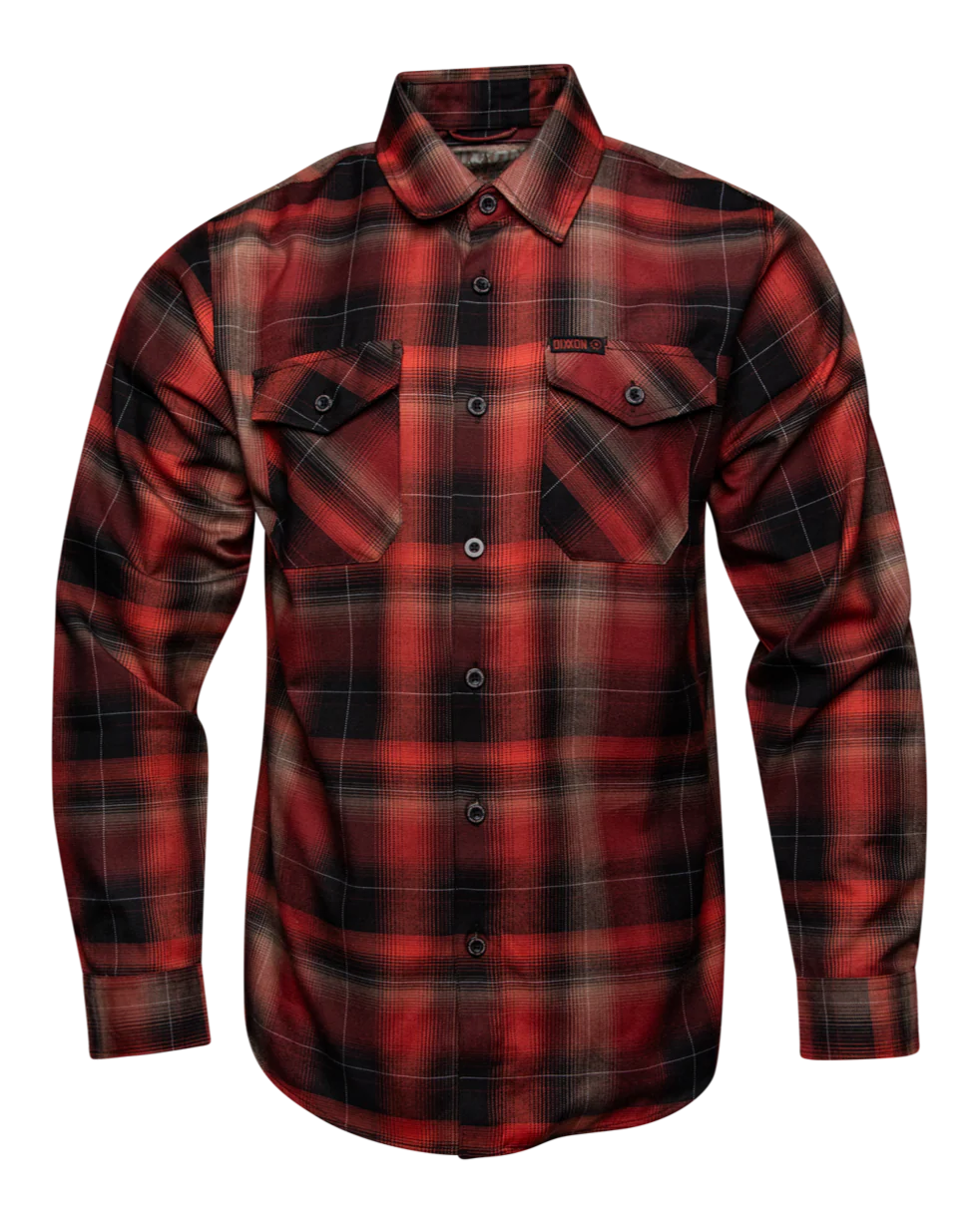 DIXXON ARCH ENEMY - BLOOD DYNASTY  FLANNEL