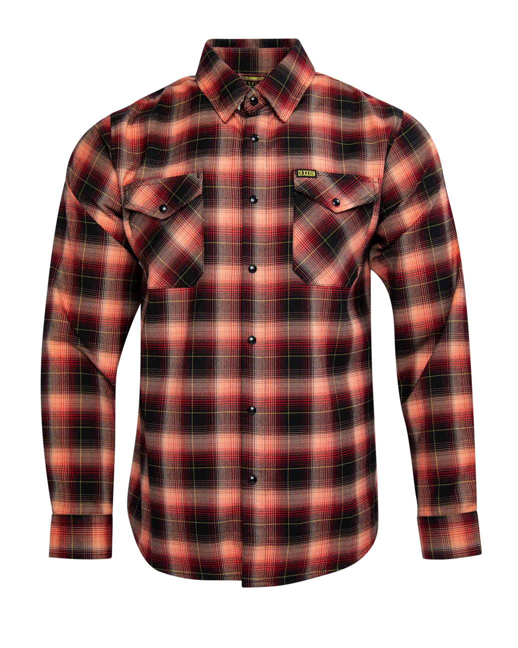 DIXXON PIZUZU FLANNEL
