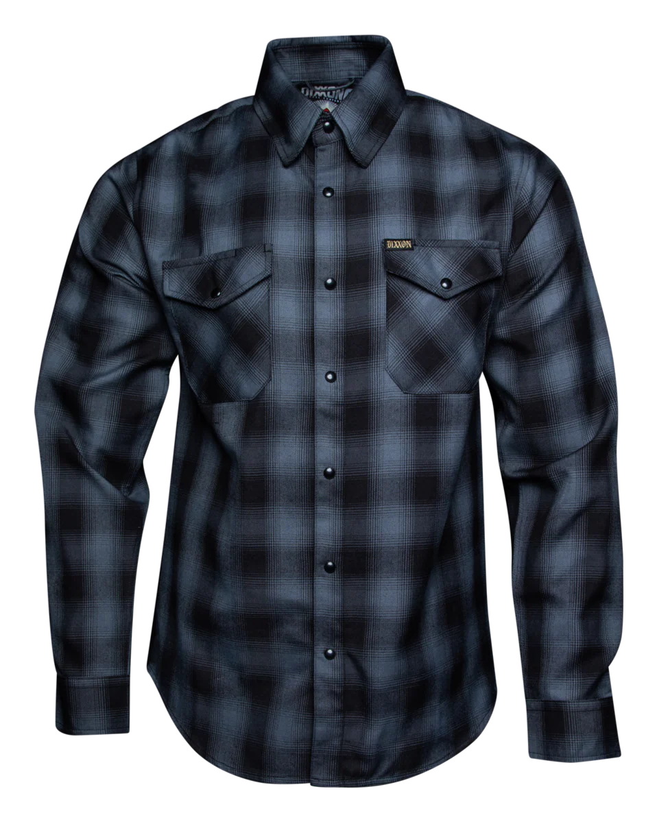 DIXXON THE STORM HERITAGE  FLANNEL
