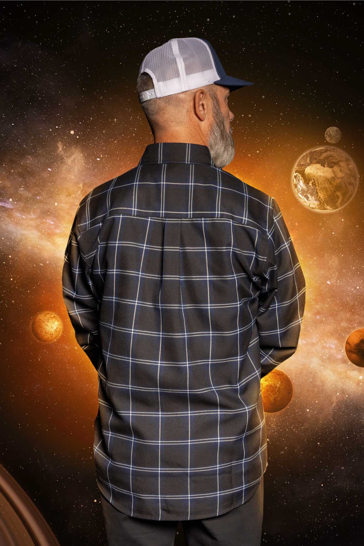 DIXXON ASTRO FLANNEL