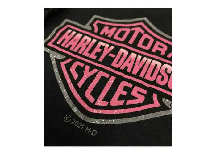 HARLEY-DAVIDSON® YOUTH TATTOO LONG SLEEVE CREEPER