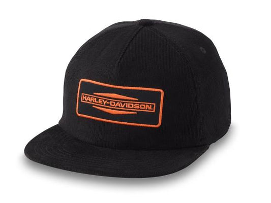 HARLEY-DAVIDSON® WOVEN CAP