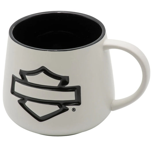 HARLEY-DAVIDSON® OPEN BAR & SHIELD MUG