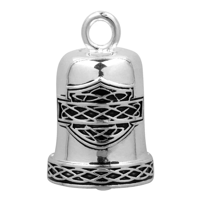 HARLEY-DAVIDSON® CELTIC BAR & SHIELD RIDE BELL