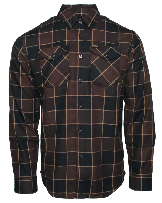 DIXXON DRIFTER 10 YEAR  FLANNEL (Copy)