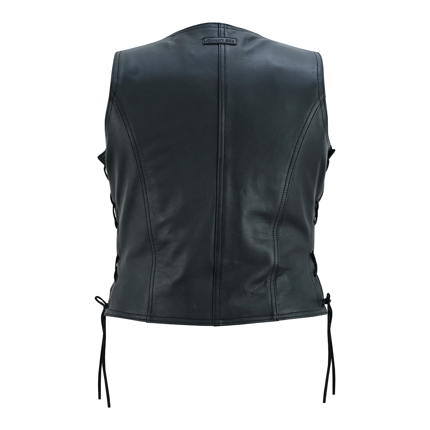 JOHNNY REB WOMENS SAPPHIRE VEST