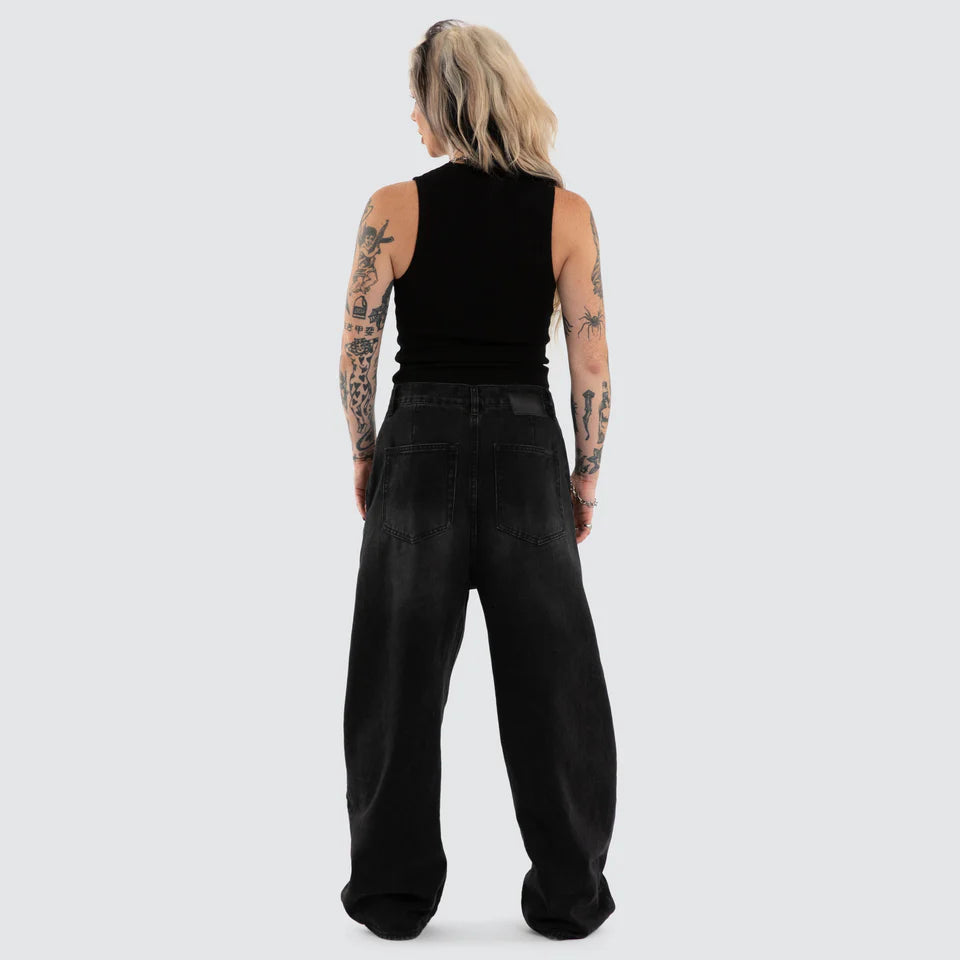 HARLEY-DAVIDSON® WOMENS TORQUE RIB KSCY TANK