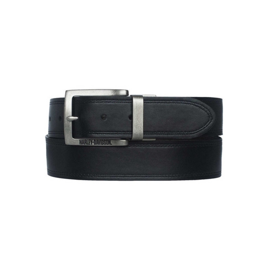 HARLEY-DAVIDSON® TRADITIONAL REVERSIBLE BELT