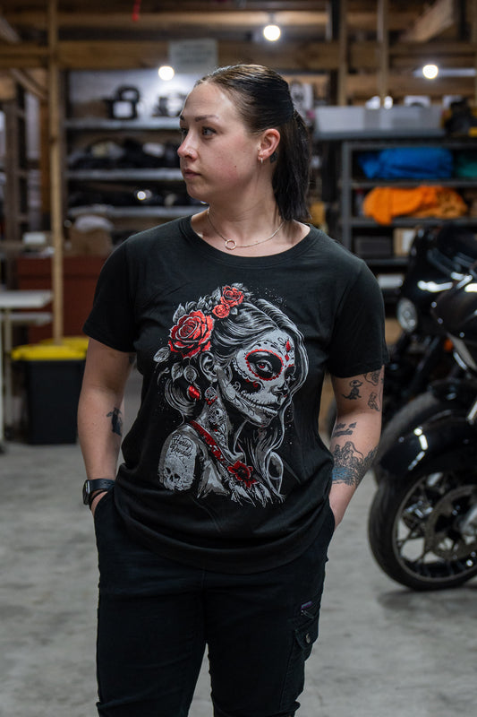 HARLEY-DAVIDSON® WOMENS IMMORTAL TEE