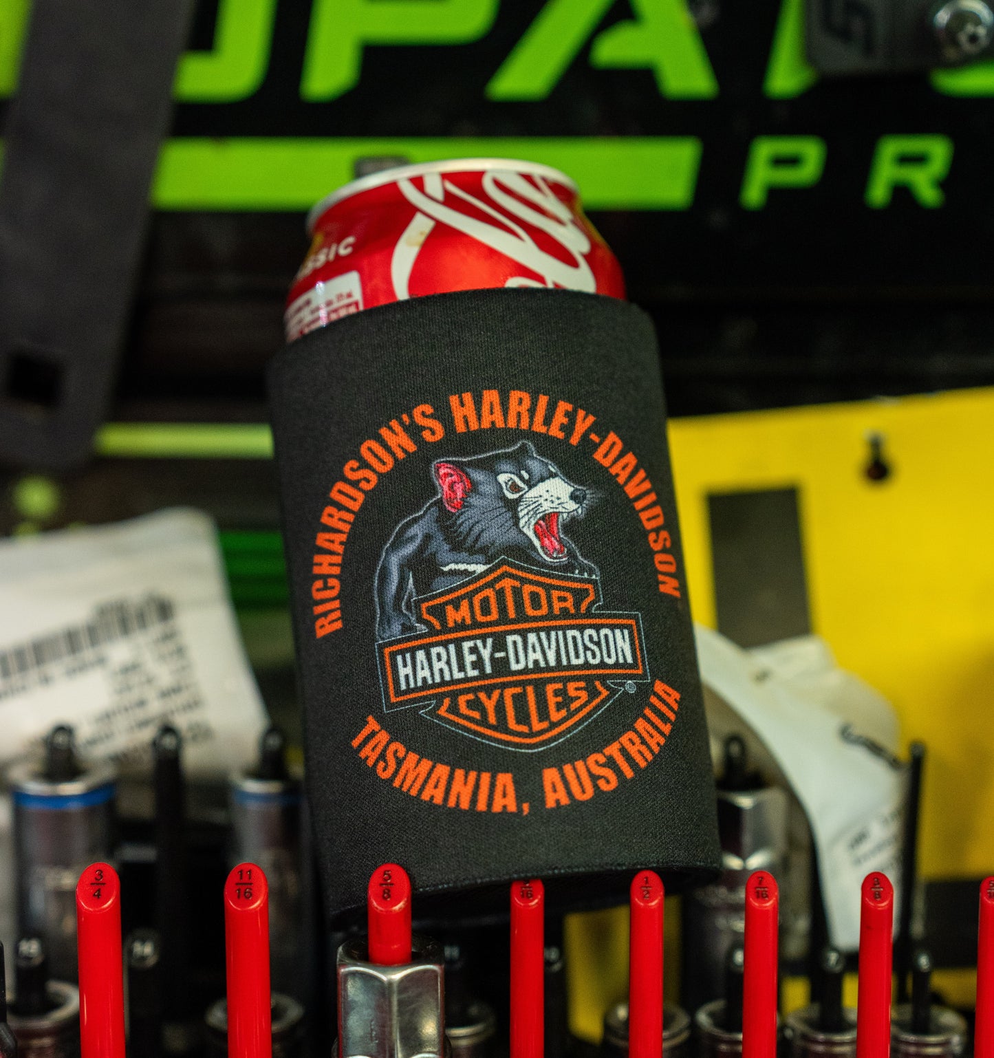 HARLEY-DAVIDSON® RICHARDSON'S STUBBY HOLDER