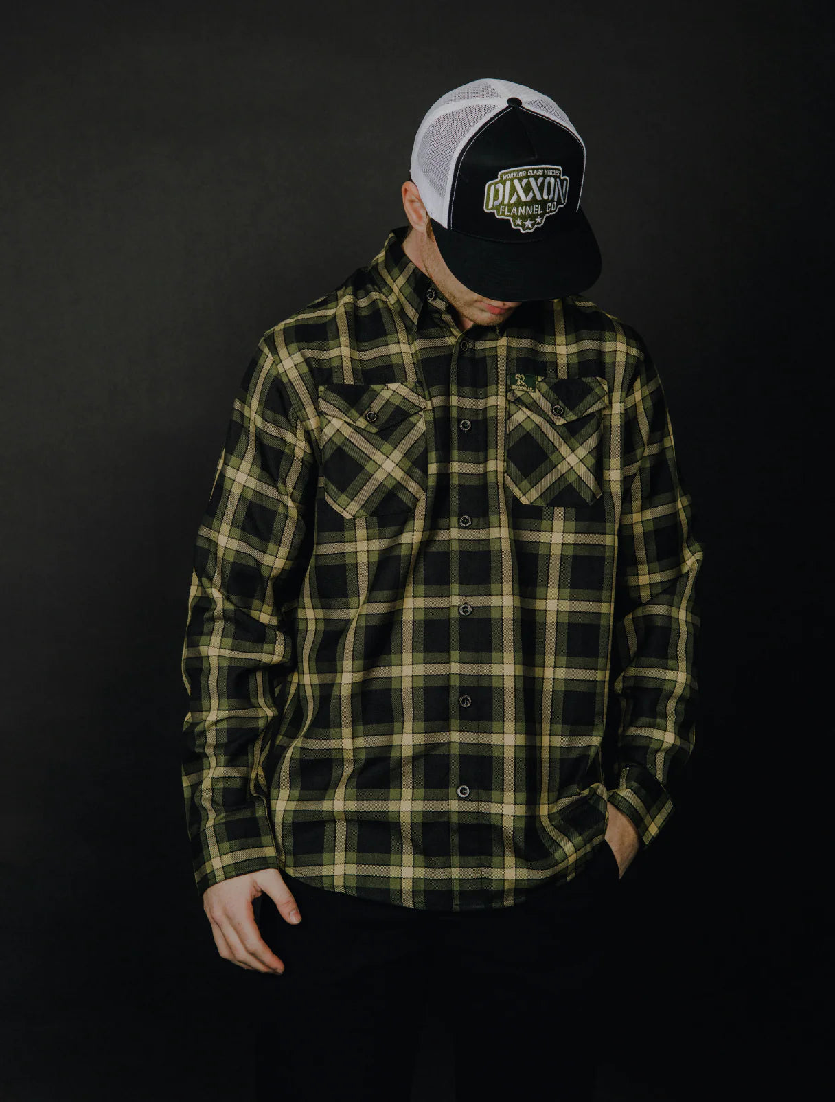 DIXXON BROWNNELLS 4.0 FLANNEL