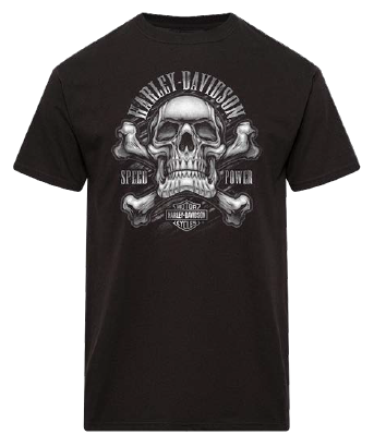 HARLEY-DAVIDSON® MENS CATALYST TEE