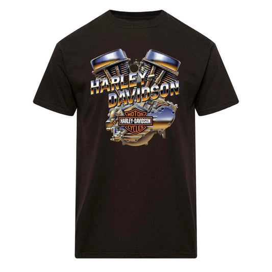 HARLEY DAVIDSON® MENS RUMBLE TEE