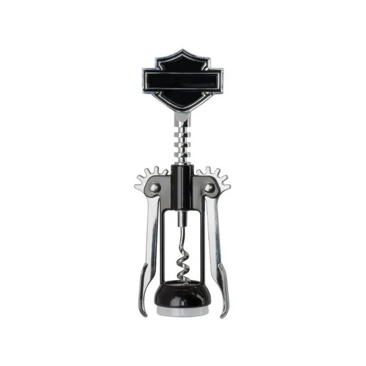 HARLEY-DAVIDSON® SILHOUETTE B&S CORKSCREW