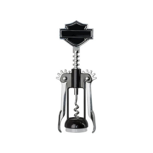 HARLEY-DAVIDSON® SILHOUETTE B&S CORKSCREW