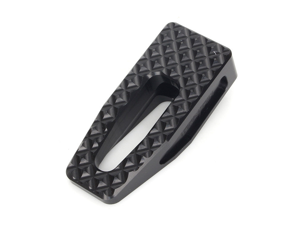 P-45 Slim Brake Pedal Pad – Black.