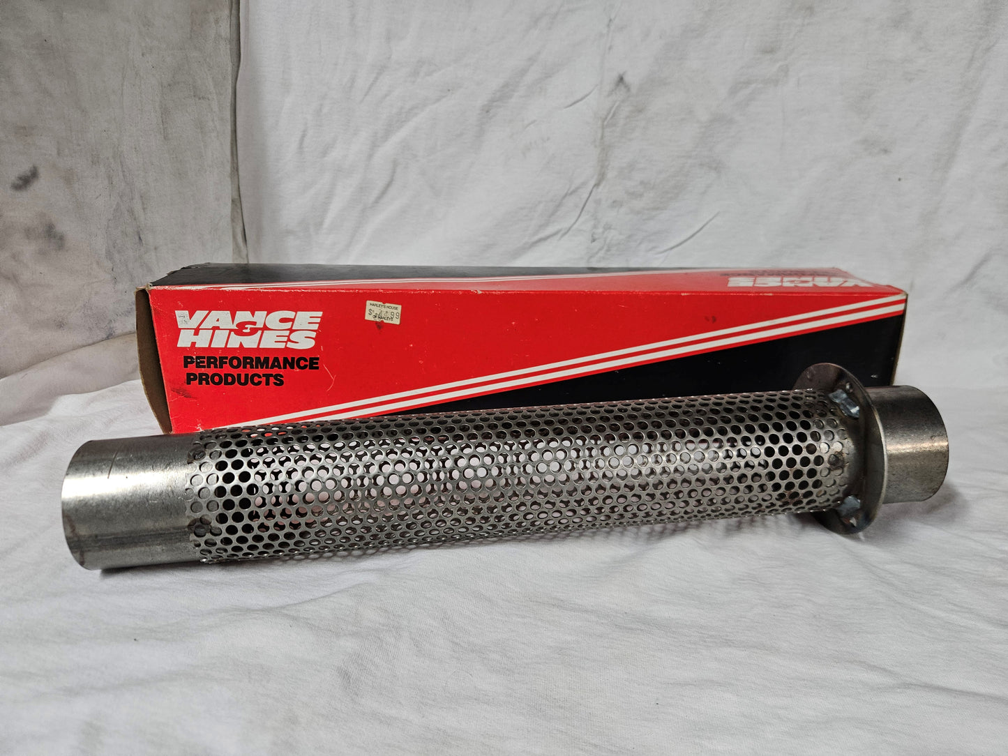 VANCE AND HINES COMP SERIES BAFFLE - 1 ONLY