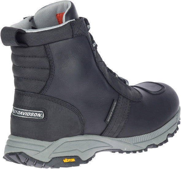 HARLEY-DAVIDSON® MENS FXRG WATERPROOF BOOTS