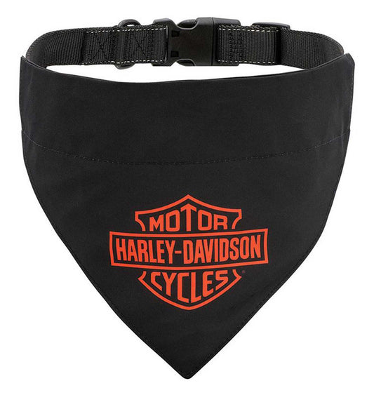 HARLEY-DAVIDSON® ADJUSTABLE DOG COLLAR