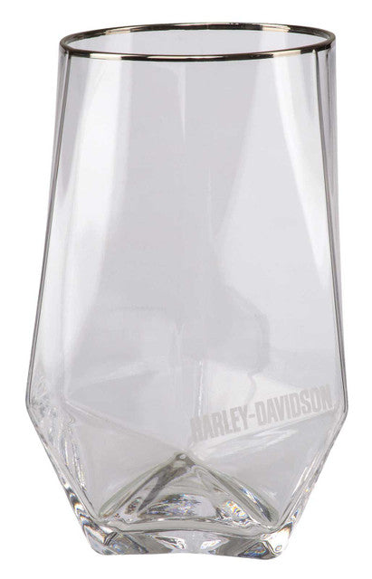 HARLEY-DAVIDSON® GEOMETRIC HIGHBALL SET (2 PK)