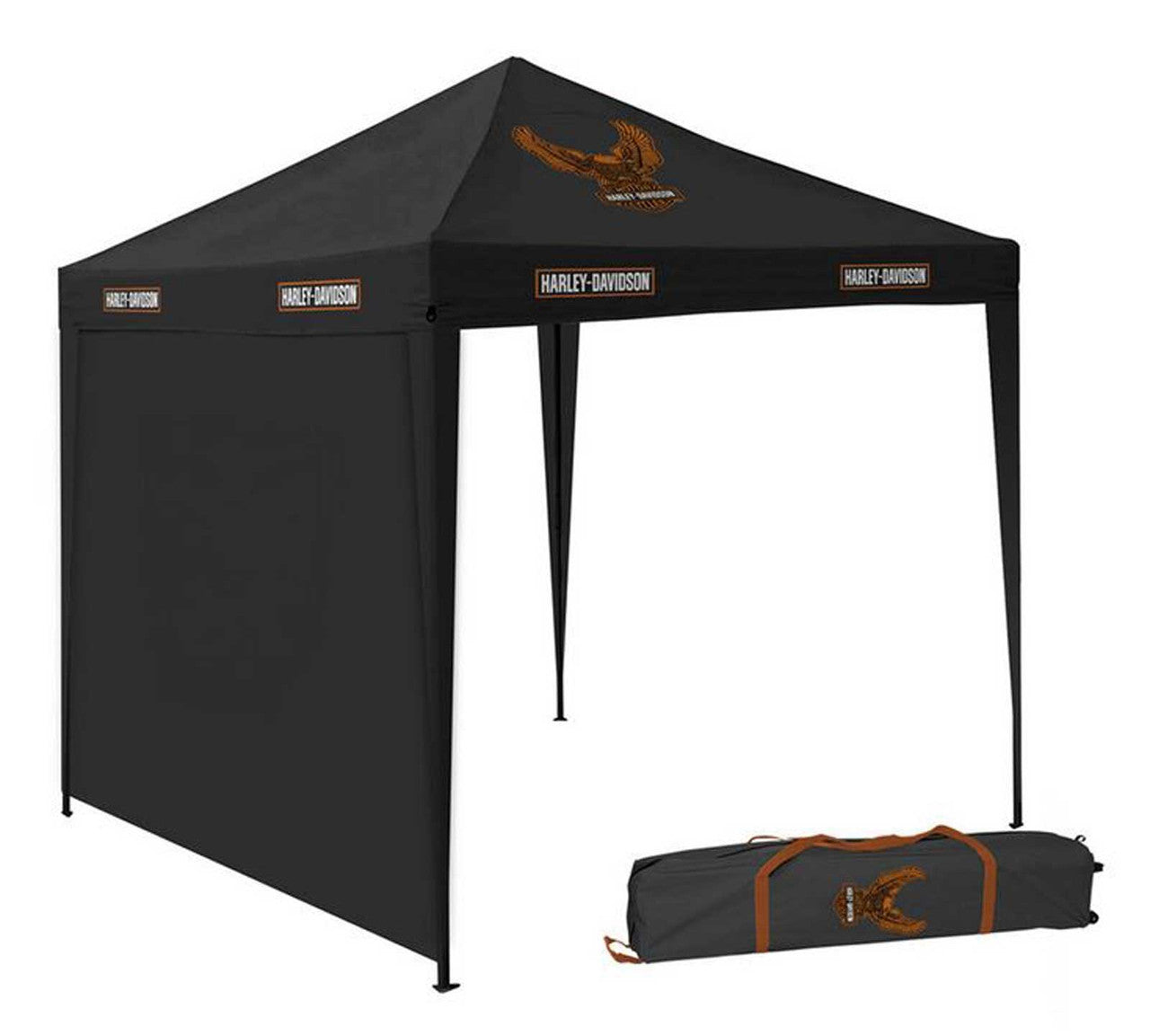HARLEY-DAVIDSON® BAR & SHIELD EAGLE OUTDOOR CANOPY