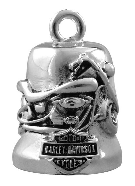 HARLEY-DAVIDSON® STANDOUT MOTORCYCLE RIDE BELL