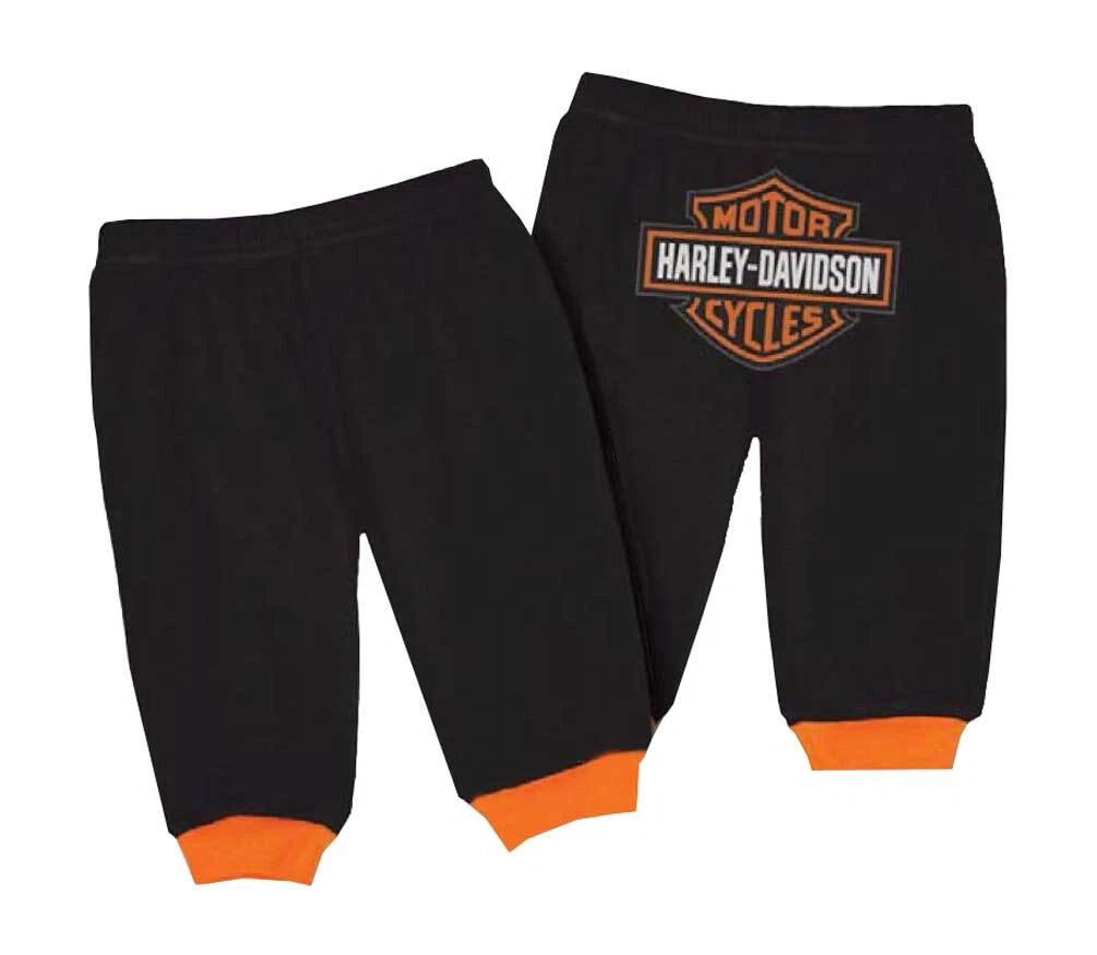 HARLEY-DAVIDSON® BABY BAR & SHIELD LOGO PANTS