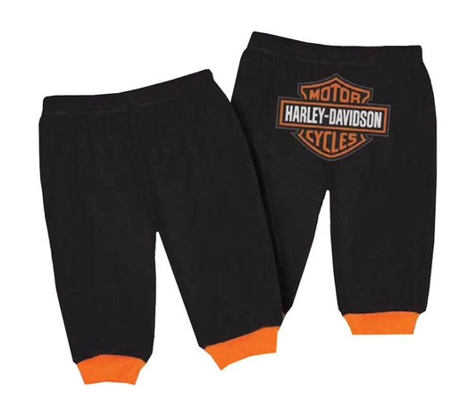 HARLEY-DAVIDSON® BABY BAR & SHIELD LOGO PANTS