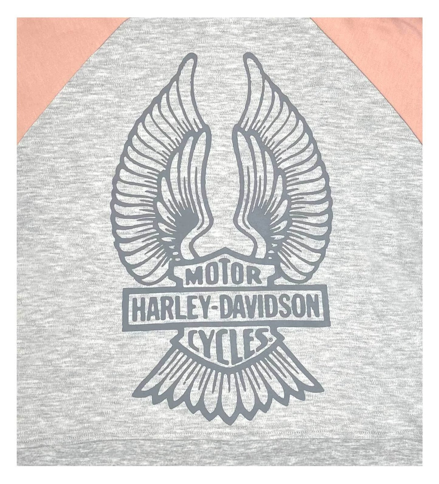 HARLEY-DAVIDSON® GIRLS KNIT ZIP-UP TODDLER HOODIE