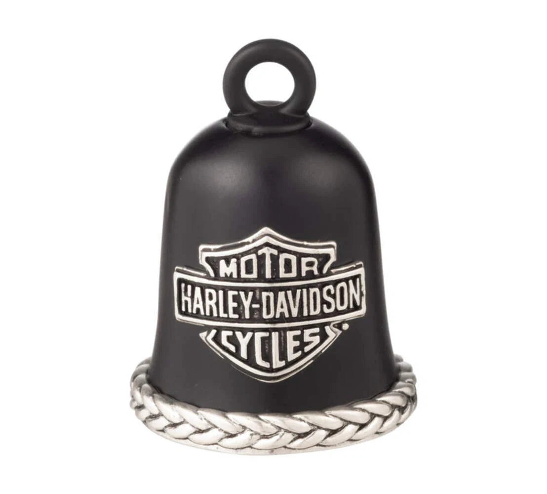HARLEY-DAVIDSON® BRAIDED LOGO RIDE BELL – Richardson's Harley-Davidson