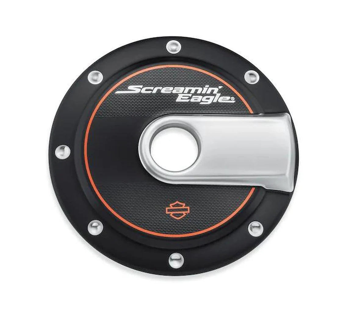 HARLEY DAVIDSON® SCREAMIN' EAGLE PERFORMANCE AIR CLEANER MEDALLION